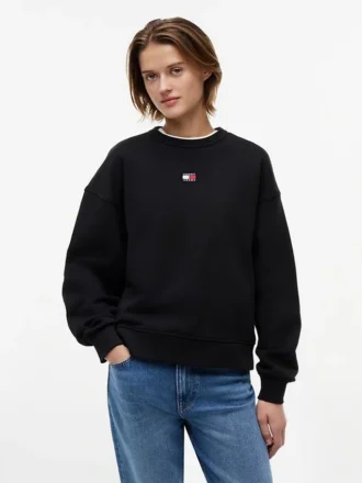 Tommy Jeans ボックスフィット スウェットシャツ