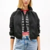 Tommy Jeans 撥水ジップジャケット