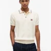 Tommy Jeans 半袖セーターポロ Tommy Jeans 半袖セーターポロ