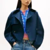 Tommy Jeans 撥水トレンチコート Tommy Jeans 撥水トレンチコート