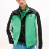 Tommy Jeans リップストップ フーデッドジャケット Tommy Jeans リップストップ フーデッドジャケット