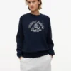 Tommy Jeans スポーツクラブ ロゴ スウェットシャツ Tommy Jeans スポーツクラブ ロゴ スウェットシャツ