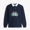 Tommy Jeans 1985 ロゴ オーバーサイズ ラグビー Tommy Jeans 1985 ロゴ オーバーサイズ ラグビー