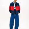 Tommy Jeans ルーズ・バレル・ジーンズ Tommy Jeans ルーズ・バレル・ジーンズ