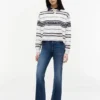 Tommy Jeans リラックス ラグビー スウェットシャツ