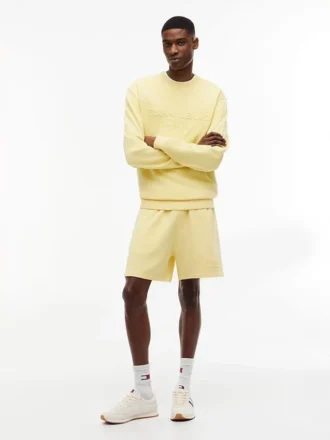 Tommy Jeans ガーメントダイ ビーチショーツ