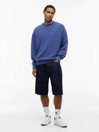 Tommy Jeans ワッフルスウェットシャツ