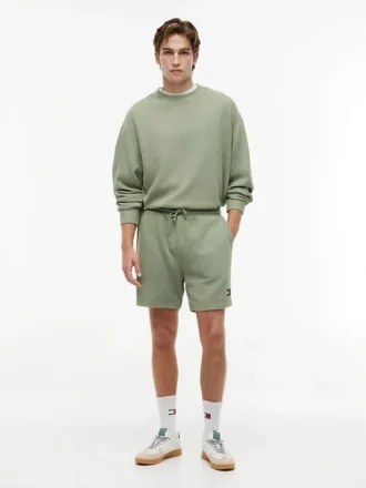 Tommy Jeans ワッフルビーチショーツ