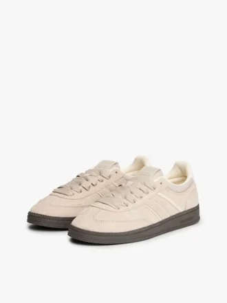 Tommy Jeans スエード スケーター スニーカー
