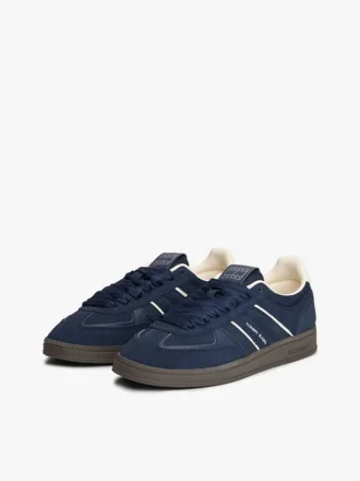Tommy Jeans スエード スケーター スニーカー