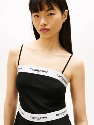 Tommy Jeans ロゴ 撥水ジャケット