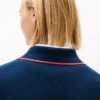 Tommy Jeans クロップド・ボクシーフィット ポロシャツ