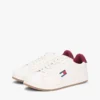 Tommy Jeans アーカイブ レザー スニーカー
