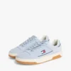 Tommy Jeans ミックスメディア カップソール スニーカー Tommy Jeans ミックスメディア カップソール スニーカー