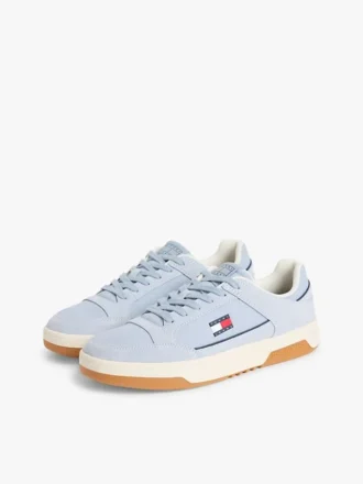 Tommy Jeans ミックスメディア カップソール スニーカー