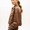 Tommy Jeans ガーメントダイ キャンバスジャケット