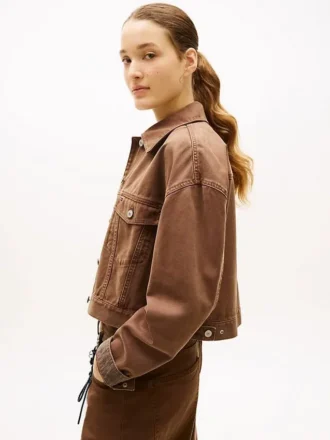 Tommy Jeans リップストップ カード＆コインウォレット