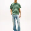 Tommy Jeans ディストレスド・ブーツカット・ジーンズ Tommy Jeans ディストレスド・ブーツカット・ジーンズ