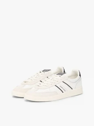 Tommy Jeans スエードミックス スケータースニーカー