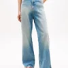 Tommy Jeans ハイライズ ワイドレッグ ジーンズ Tommy Jeans ハイライズ ワイドレッグ ジーンズ