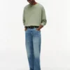 Tommy Jeans ワッフルスウェットシャツ Tommy Jeans ワッフルスウェットシャツ