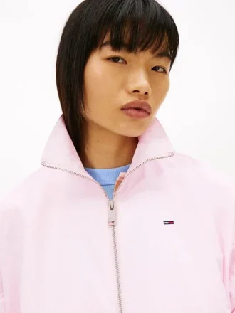 Tommy Jeans 撥水ジップジャケット