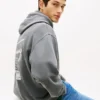 Tommy Jeans スプレーペイントロゴ フーディー