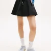 Tommy Jeans ロゴテープ ミニスカート