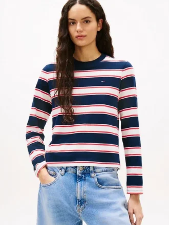 Tommy Jeans スエード スケータースニーカー