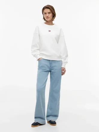 Tommy Jeans ボックスフィット スウェットシャツ