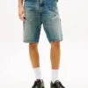 Tommy Jeans リラックスデニム ユーティリティショーツ Tommy Jeans リラックスデニム ユーティリティショーツ