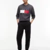 Tommy Jeans ドビー・ジョガーパンツ Tommy Jeans ドビー・ジョガーパンツ