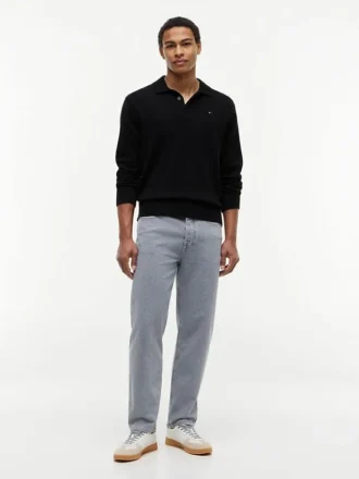 Tommy Jeans テーパード・ストレート・ジーンズ