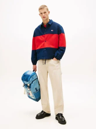 Tommy Jeans リラックスド・カーペンター・パンツ