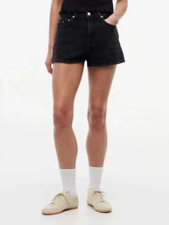 Tommy Jeans ストレッチデニムショーツ