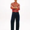 Tommy Jeans リラックスド・ストレート・ジーンズ Tommy Jeans リラックスド・ストレート・ジーンズ