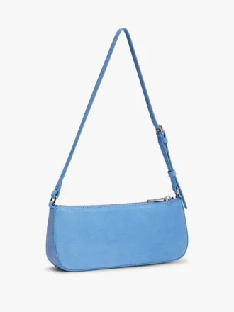 Tommy Jeans スエード ショルダーバッグ