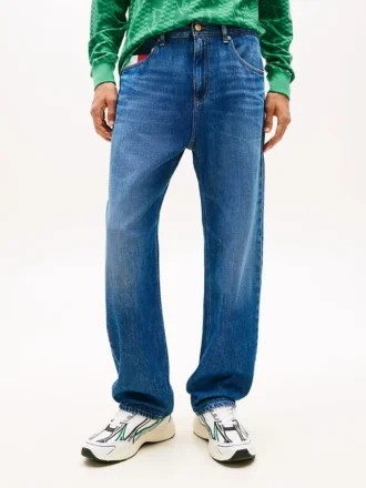 Tommy Jeans ハイライズ・ルーズ・ジーンズ