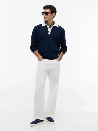 Tommy Jeans ラグビーセーター