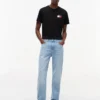 Tommy Jeans テーパード・ストレート・ジーンズ