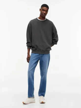 Tommy Jeans ワッフルスウェットシャツ