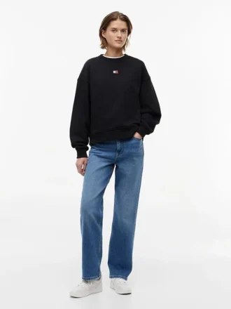 Tommy Jeans ボックスフィット スウェットシャツ