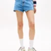 Tommy Jeans ローヘム デニムショーツ Tommy Jeans ローヘム デニムショーツ