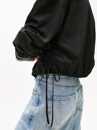 Tommy Jeans 撥水ジップジャケット