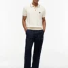 Tommy Jeans 半袖セーターポロ Tommy Jeans 半袖セーターポロ