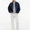 Tommy Jeans ダークウォッシュ デニム ランチジャケット