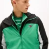 Tommy Jeans リップストップ フーデッドジャケット Tommy Jeans リップストップ フーデッドジャケット