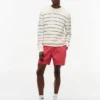 Tommy Jeans スリムフィット ストライプセーター Tommy Jeans スリムフィット ストライプセーター
