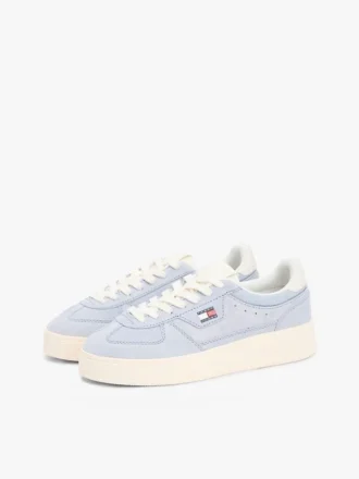 Tommy Jeans プラットフォーム スエード スニーカー