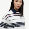 Tommy Jeans リラックス ラグビー スウェットシャツ